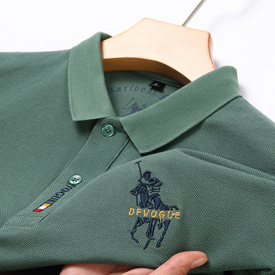 保罗短袖袖标中青年新款价格优惠