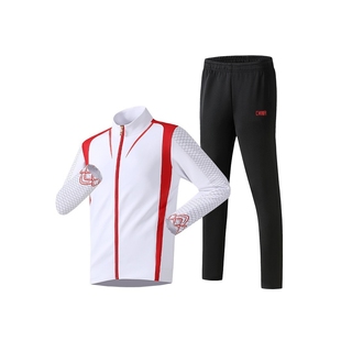 中国队领奖服体育生运动员出场服团队运动会学生运动服套装教练服