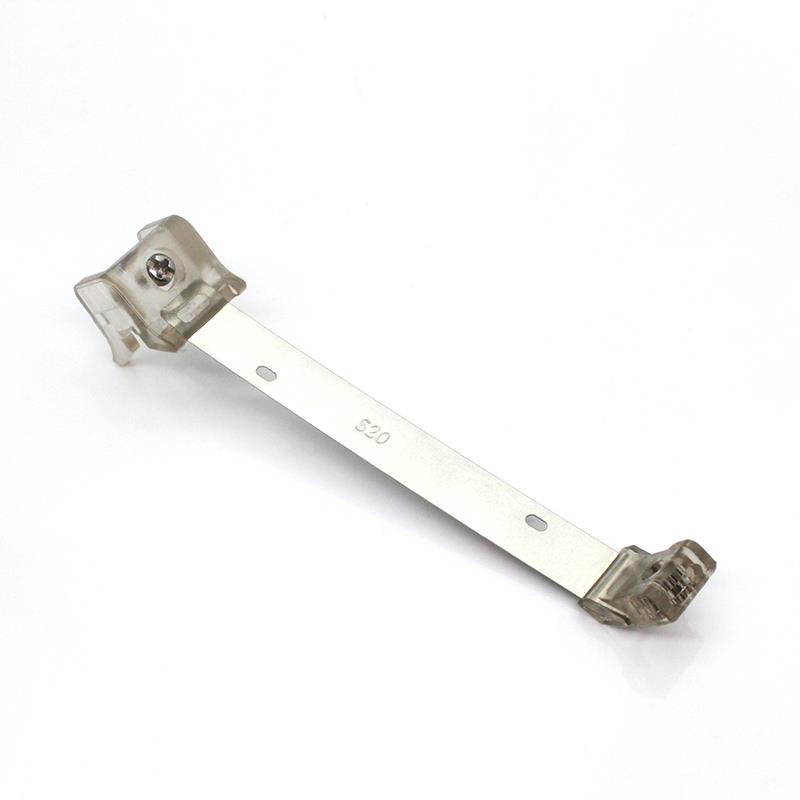 热销亚德客迷你气缸MA MI MBL磁性开关绑带传感器固定件F-MQS25支