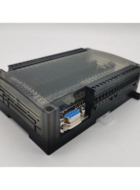 热销国产PLC工控板 可编程控制器 3U30 32 40 44 48MR MT（B）.