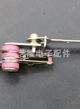 热销电饼铛电煎锅温控开关KST101A温控器配件长杆可调式10A调温开