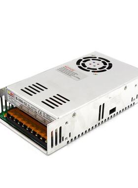 热销明纬大功率开 关电源DC24V12V36V直流350W 400W 800W 1000W 1