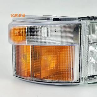 G440大灯玻璃罩大灯 G380 热销斯堪尼亚卡车泵车大灯总成P410 420