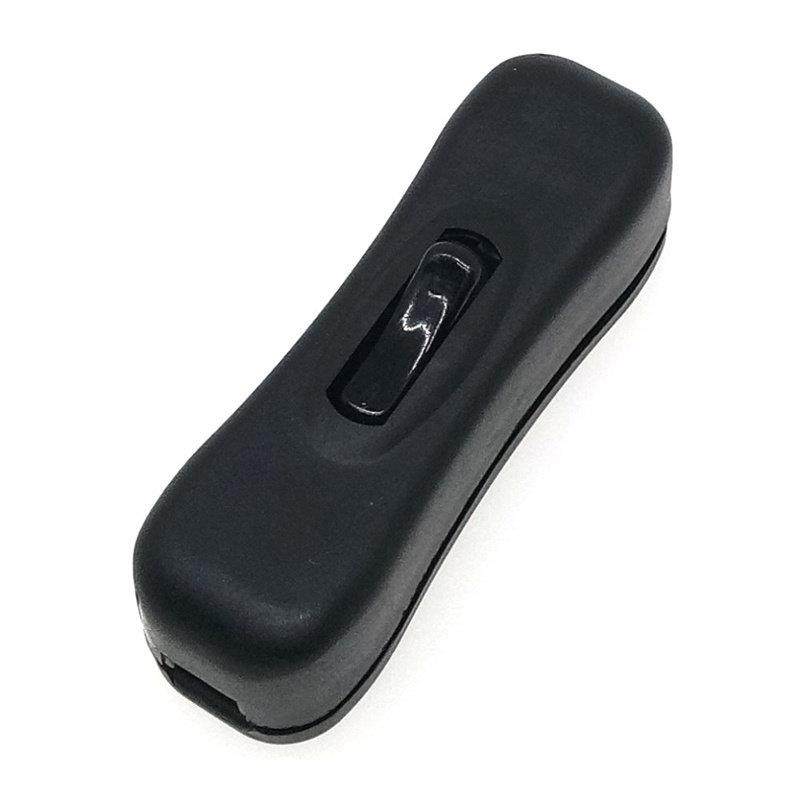 热销优质白色304电源线上开关船型中途开关灯具小家电器用开关2A.,电子/电工,其它,淘宝优惠券,粉丝福利购,淘宝优惠卷