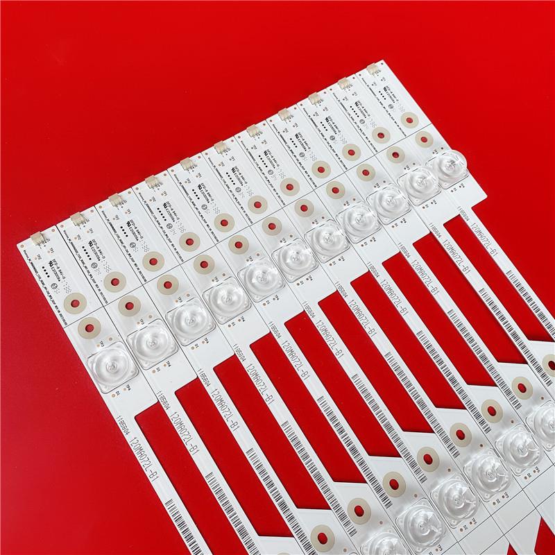 热销适用海信LED60E5U灯条HISENSE 60 HD600N3U22 11X5 3030C D6T