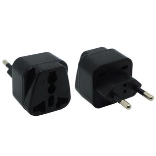 热销巴西标转换器 巴西两脚转换插头 瑞士意大利欧洲里约热内卢旅