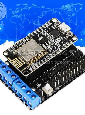 热销NodeMcu Lua WIFI 物联网 开发板 基于ESP8266 CP2102 SUNLEP