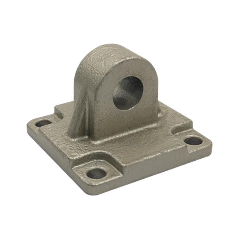 热销MBB/SMC标准气缸附件 CA CB气缸附件 单耳环 后端盖固定底座