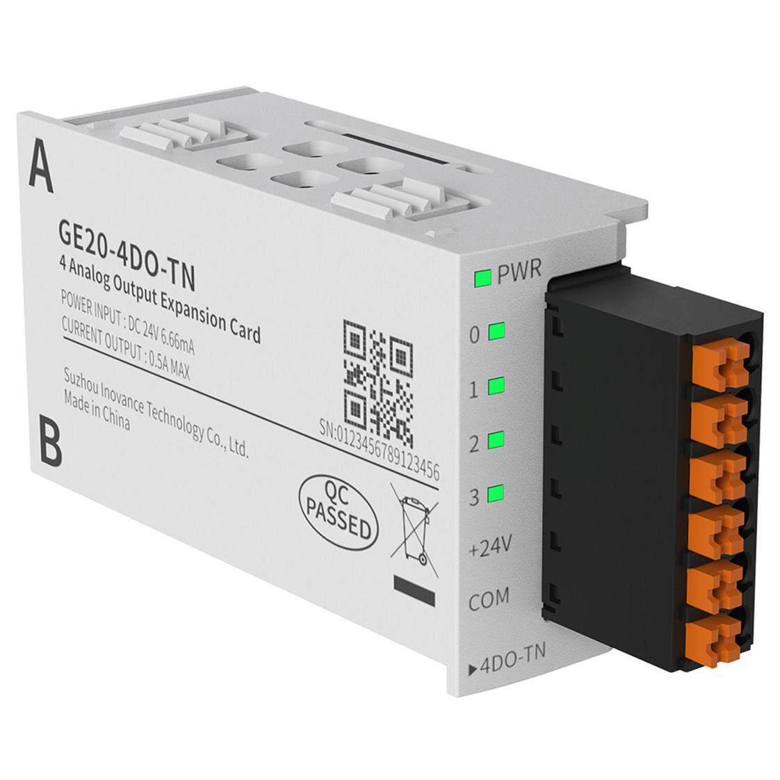 热销汇川PLCEASY-301/302/320/501/502/521/522/523GL20系列模块.