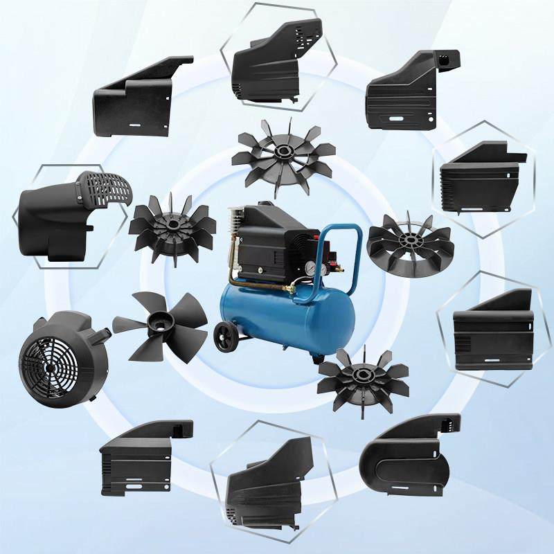 热销空压机小巴马风利1P/2.5P/3P/4P/5P风叶塑料外壳罩壳风罩保护,五金/工具,冲气泵/空压机,淘宝优惠券,粉丝福利购,淘宝优惠卷