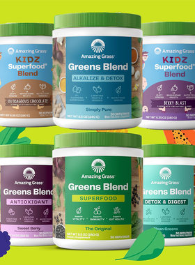 greenfood天然无糖多规格果蔬粉