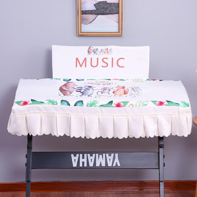 61键88键电子琴罩雅马哈卡西欧卡哇伊电子琴防灰防尘罩可定做包邮