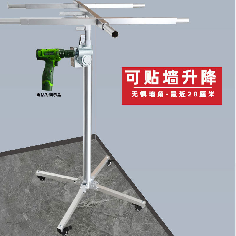 木工吊顶神器石膏板杆装修天花板