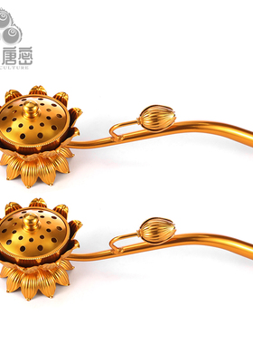 四季唐密家居莲花用品供具