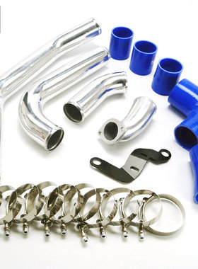 改装强化中冷管路适合08-15年三菱Mitsubishi EVO10 EVOX 4B11