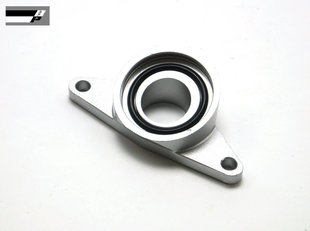 HKS泄压阀底座适合斯巴鲁森林人傲虎翼豹STI WRX 2.0T 2.5T