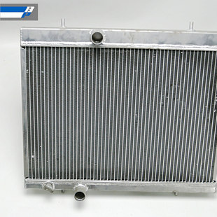 GTI 206 1.4 2.0 1.6 180 全铝加大加厚水箱适合标志Peugeot
