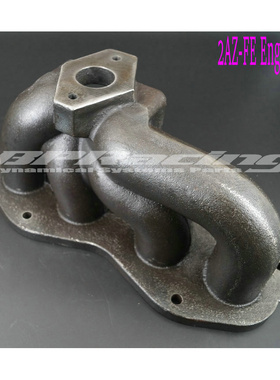 铸铁进气歧管涡轮头蕉适用于凯美瑞酷熊 Scion tC x B/Camry 2.4