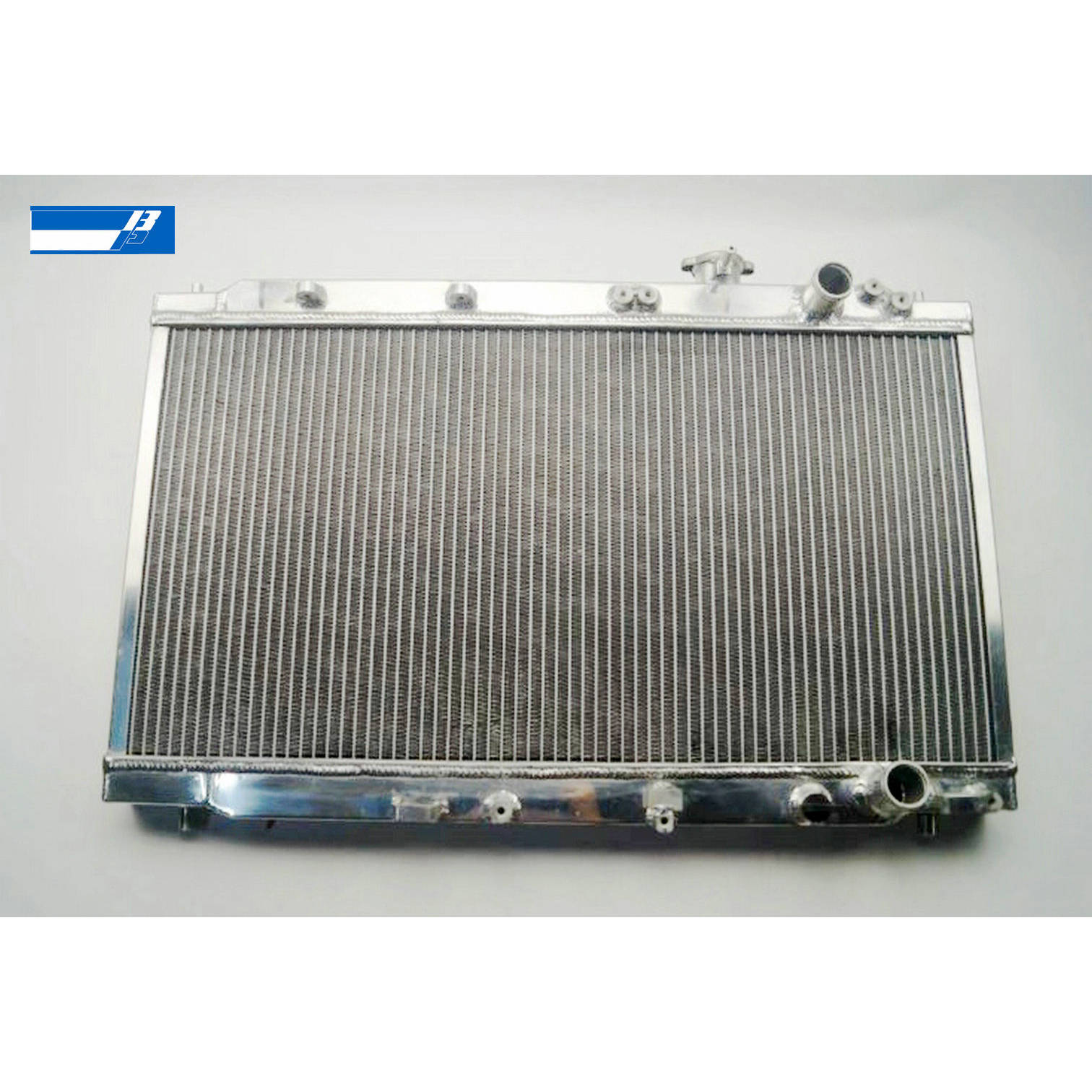 全铝加大水箱适合讴歌 Integra DC2 B18 GSR RS LS 1.8L L4 94-01