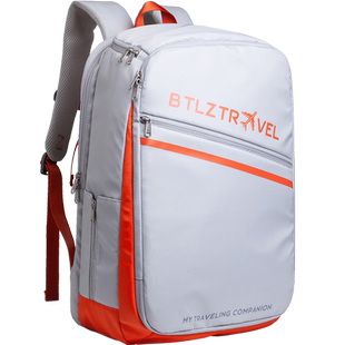 2025新款时尚超大容量轻便出差短途旅行包商务多功能旅游行李背包