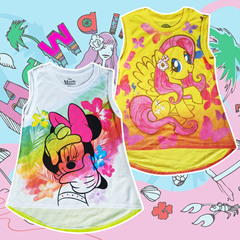 Robe enfant en Toile de coton - Ref 2043570 Image 23