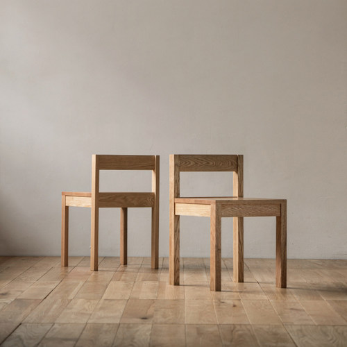 木墨mumo简系列红橡木樱桃木家具