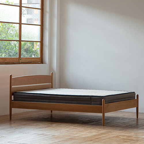 木墨mumo灰白环保乳胶椰棕床垫