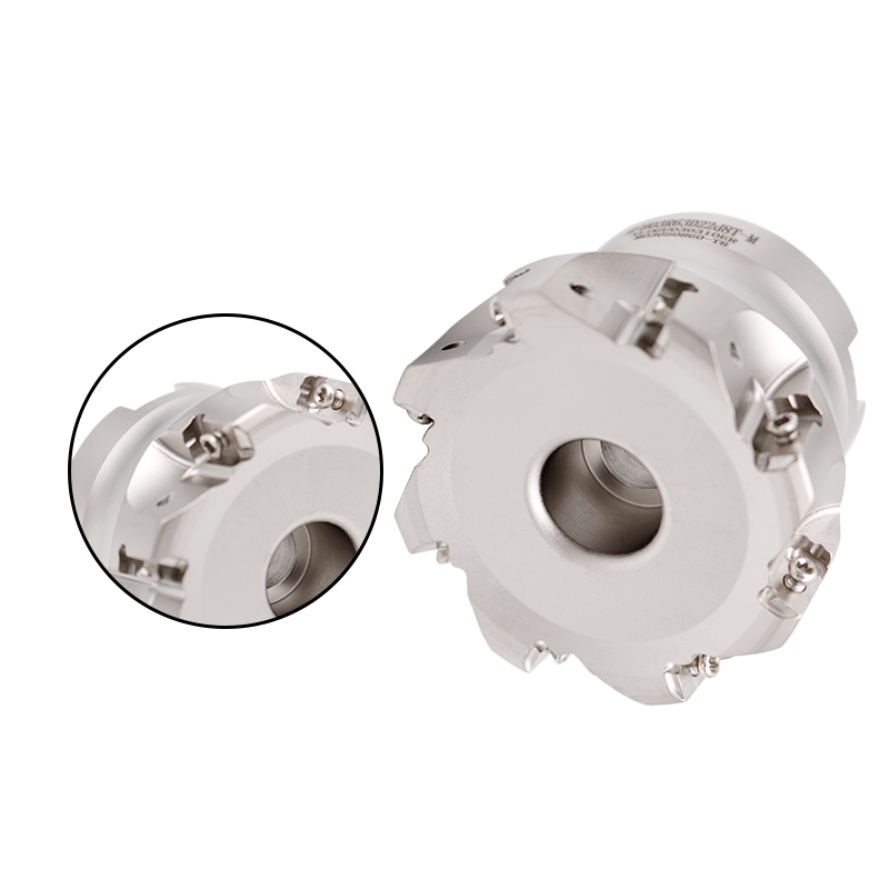 双面快进给铣刀盘MHF03R京瓷LOGU030310双面快速铣刀杆铣刀盘