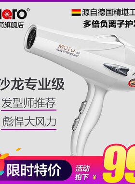 发廊理发店发型师专用家用大功率