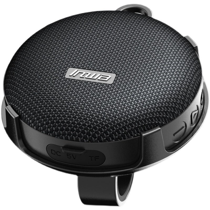 INWA MZ-500无线蓝牙骑行音箱重低音炮山地自水电动摩托机车音响