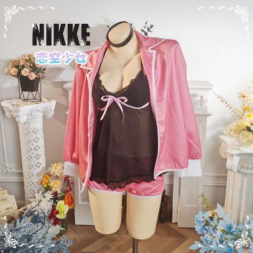 【恋空少女】现货 NIKKE胜利女神妮姬拉毗睡衣cos
