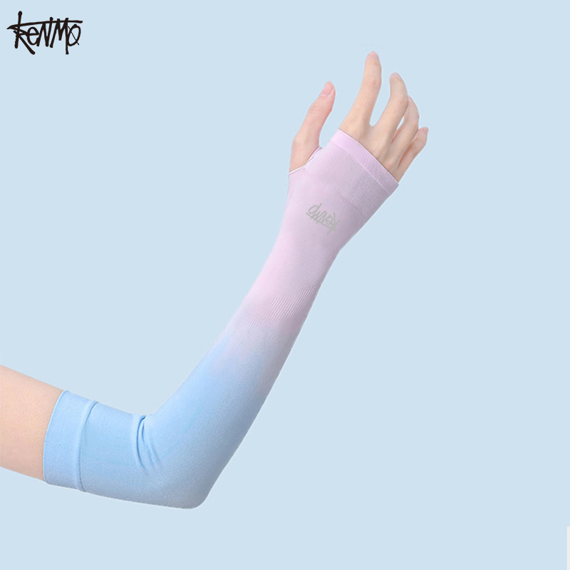 KENMO肯默男女同款春夏渐变色