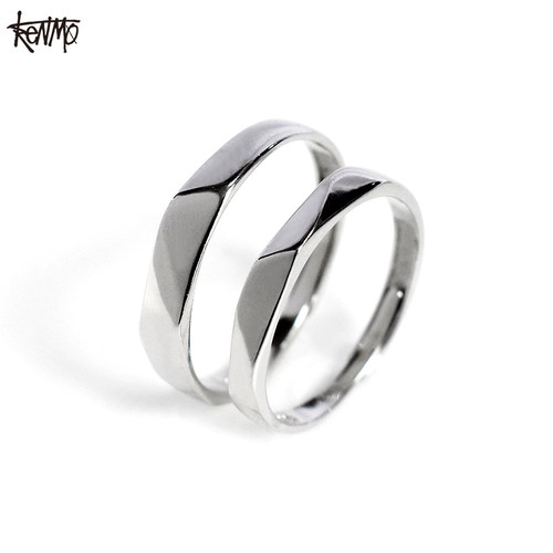 KENMO肯默戒指节日送礼