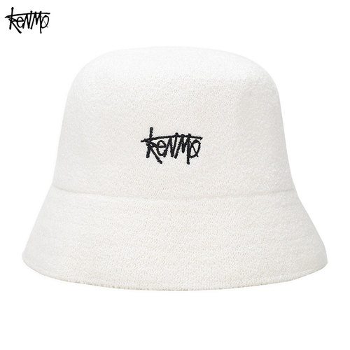 秋冬镂空透气日系防晒编织渔夫帽