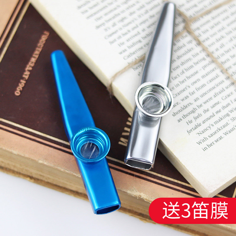 遇见 Chance 金属卡祖笛 笛子 吉他 尤克里里 伴侣 卡组笛 笛膜|ruв категории музыкальный инструмент/гитара/пианино/аксессуары, американский музыкальный инструмент, другие западные музыкальные инструменты, другие западные музыкальные инструменты - от Buy2taobao.com для оказания профессиональной услуги покупки агента Taobao