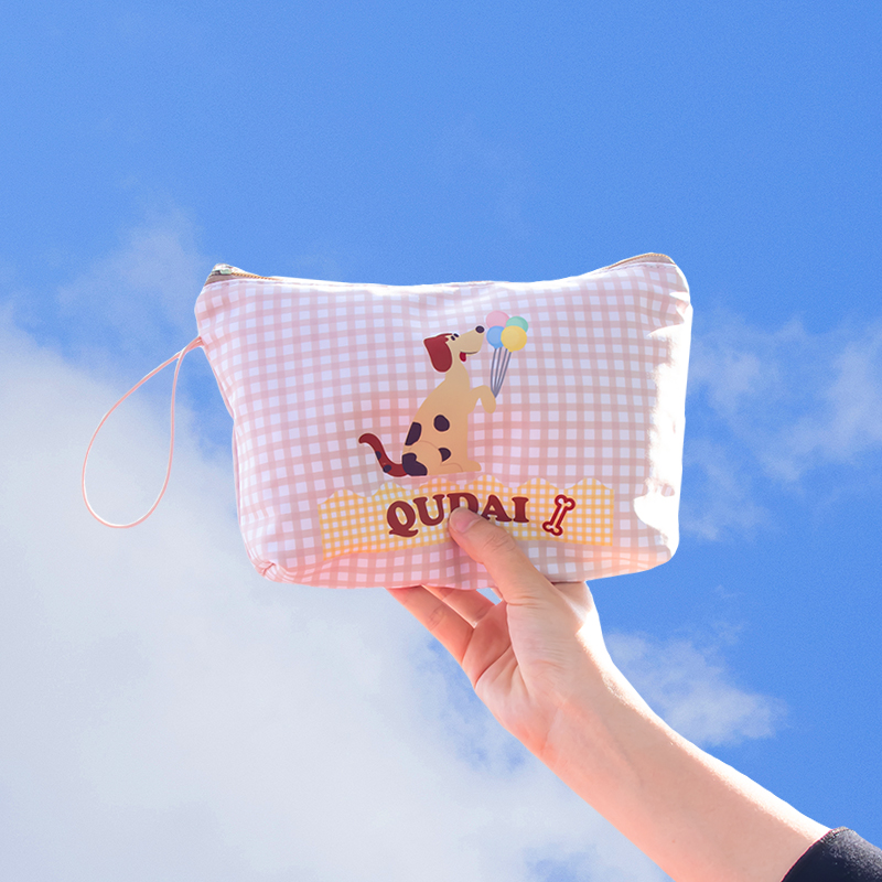 防水防潮 可爱时尚 大容量