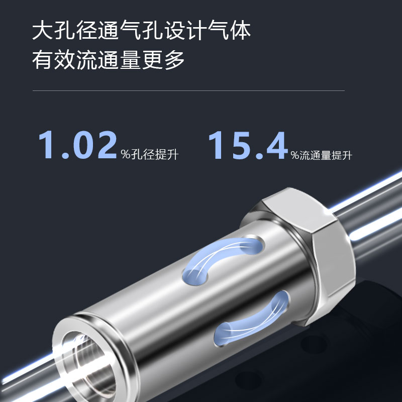 手滑阀MS-22MF2分/33MF3分滑动开关 手推阀HSV-08 HSV-10 HSV-15