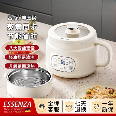 德国电煮锅2025新款智能电饭锅家
