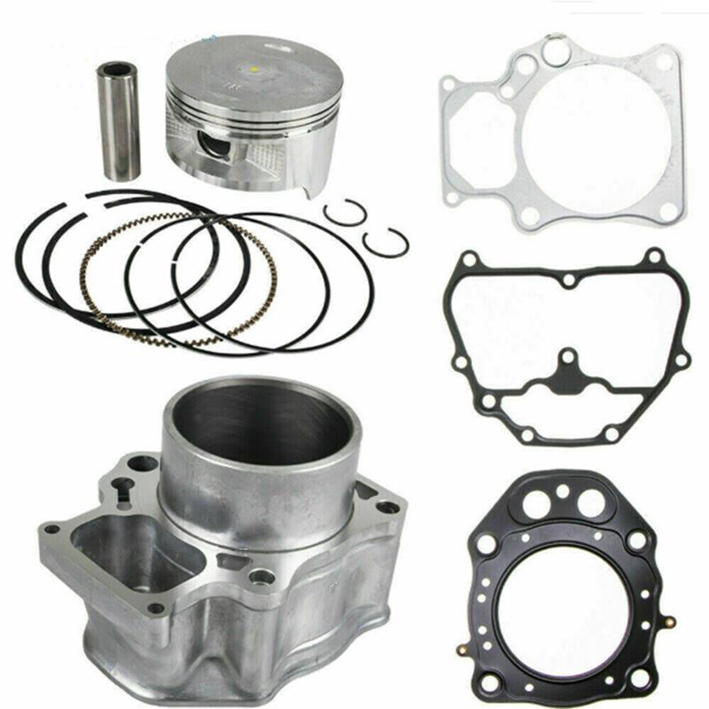 气缸活塞适用HndaR套ancher420TRX420缸2x44x4o20TRX42007-2018