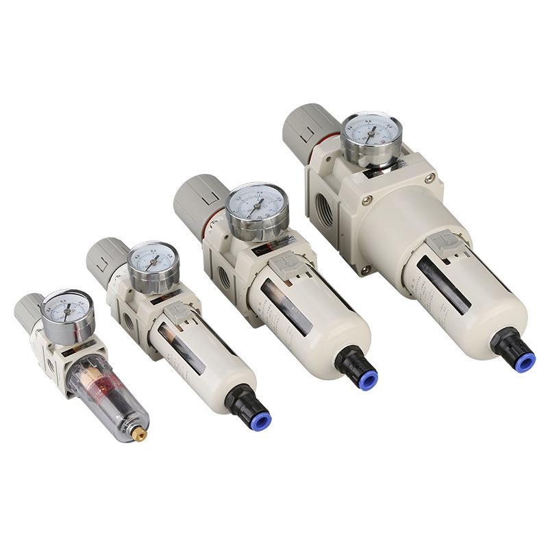 型气源处器理器调压阀滤AW过2000-02D油水分离自动排水器