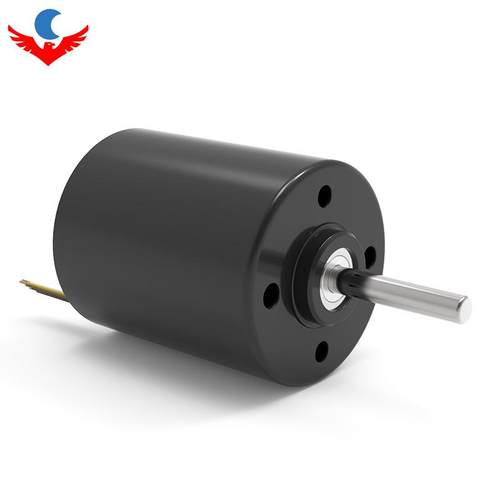 4250直流无刷电机PWM调速大扭矩低噪音气泵电动工具无刷马达