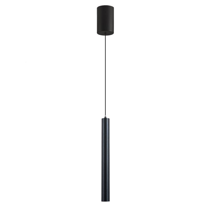 大约观园床头吊灯自由升降极简头小灯现代/大观简客厅电视背景床