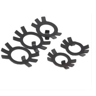 厂家圆螺母用止动垫圈止退垫圈止退垫圈GB85810 300