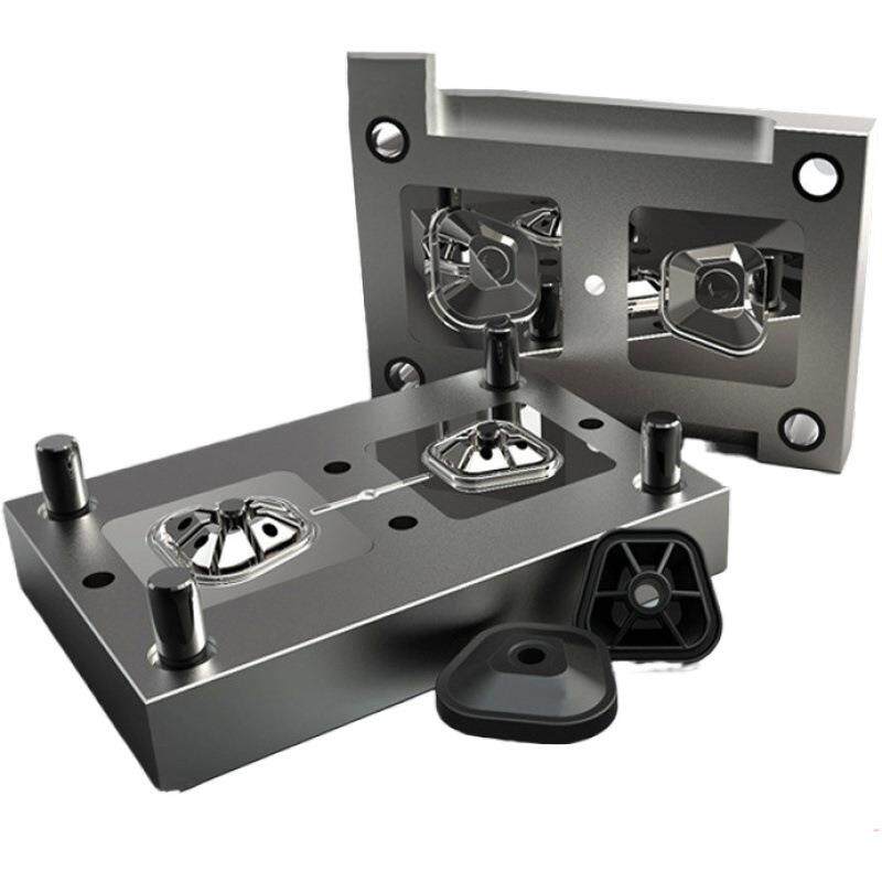 注塑加工塑料制品电子外壳异形件加工尼龙制品橡胶塑料件模具加工