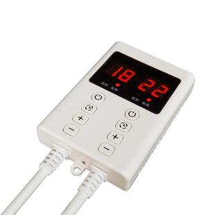 厂家直销HS916W电热板电热炕板温控器无遥控开关220V