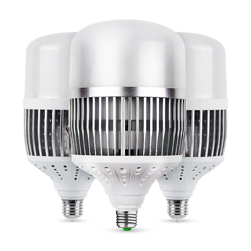 le灯泡超LX-QP亮大功率球泡e2d7e40螺口1用00w150房W节能家车间工