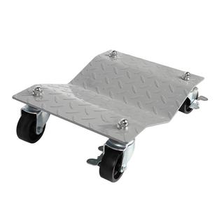 1500LBS汽车移位器物业移车器万向轮简易道路挪车移车辅助工具