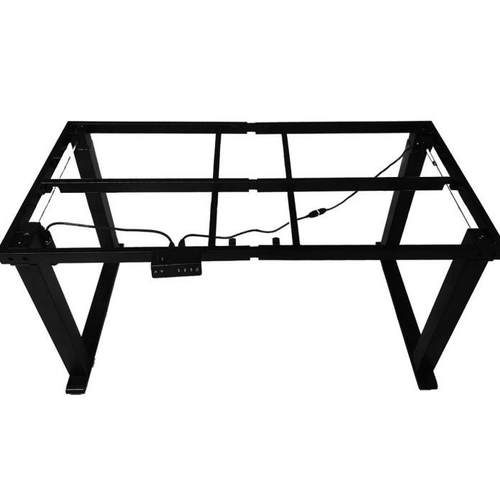 电动升降桌二节智能电竞桌双电机电动升降桌腿站立办公学习电动桌