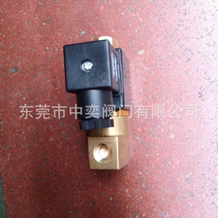 TX水PC常电磁阀2WT-025-08/040-10铜通电关闭阀气阀C2开0VDC224V