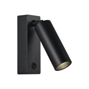 可旋转卧室床头阅读壁灯5W中性光4000K护眼光效95显色房间书房灯